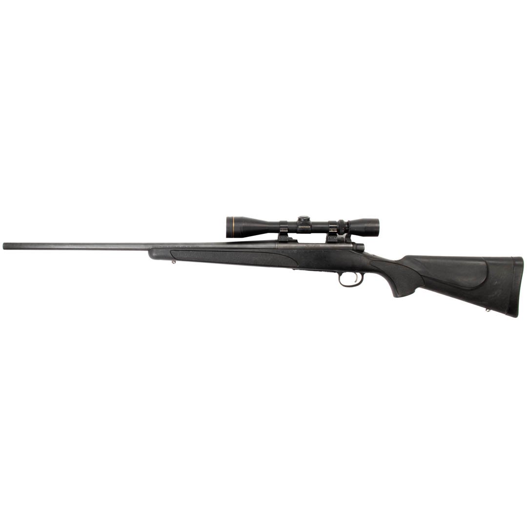 REMINGTON MODEL 700 + LEUPOLD VX-1 SCOPE